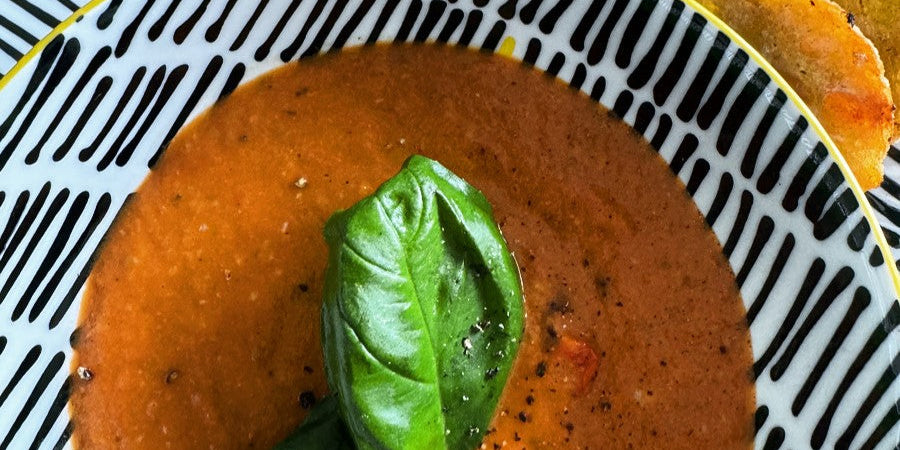 ROASTED TOMATO SOUP by Mr. Broth