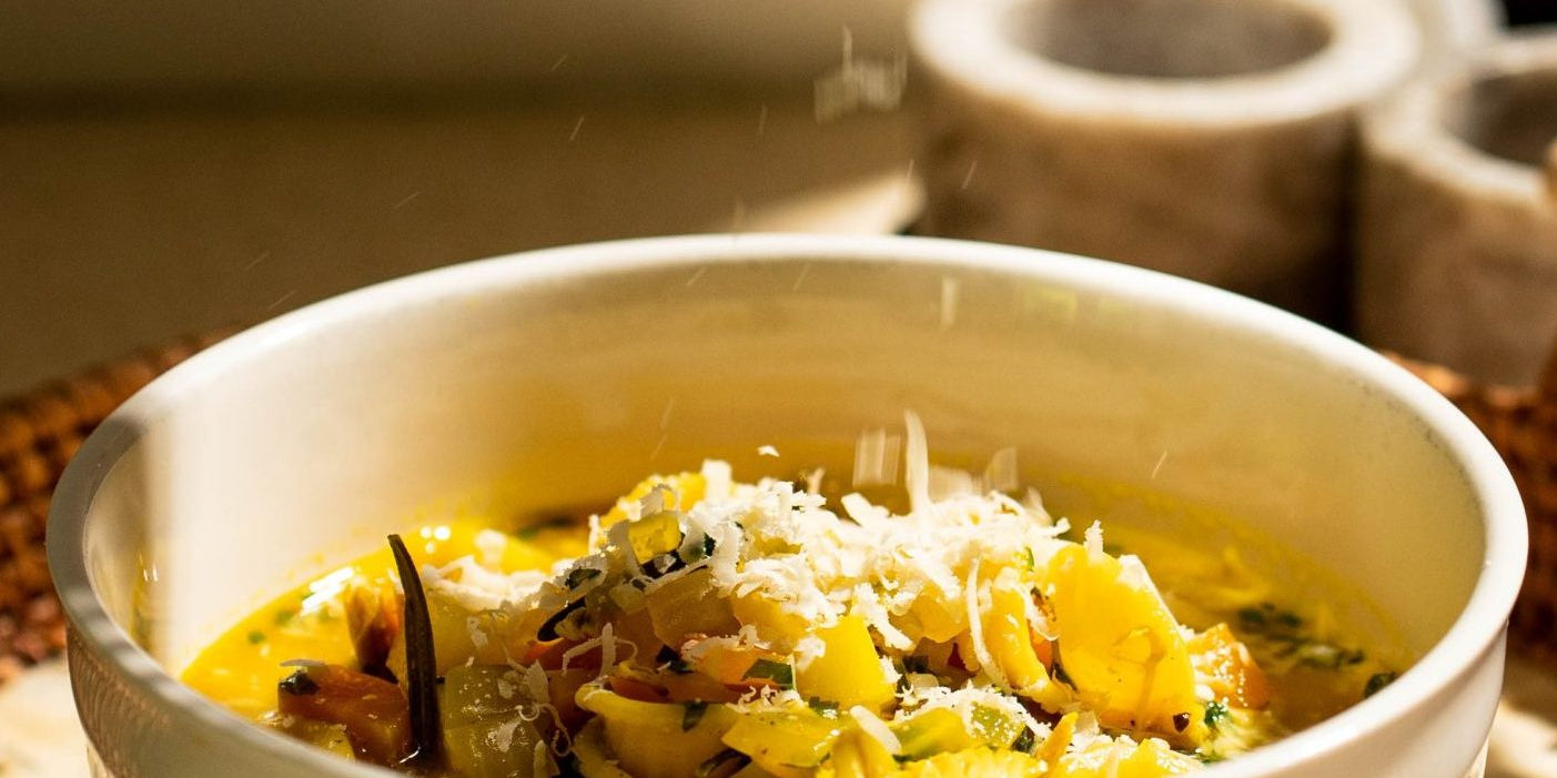 GOLDEN CHICKEN SOUP by Mr. Broth