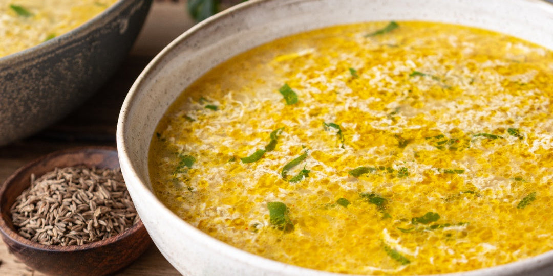 EGG DROP SOUP