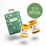 The Daily Broth Gift Set - 10 Chicken + 10 Beef