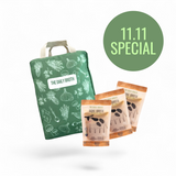 The Daily Broth Gift Set - 20 Sets Beef Minis
