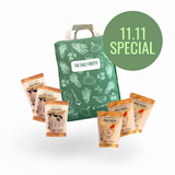 The Daily Broth Gift Set - 10 Sets Chicken Minis + 10 Sets Beef Minis
