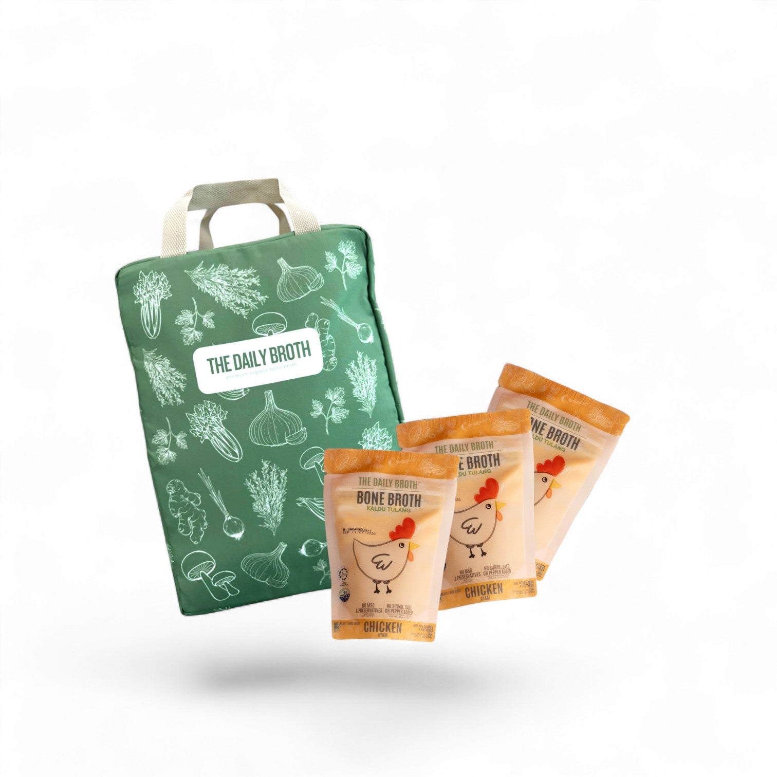 Broth Set All Products – Page 2 – The Daily Broth