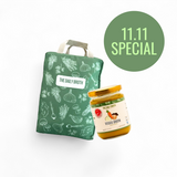 The Daily Broth Gift Set - 20 Veggie