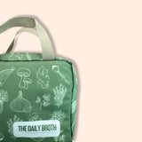 The Daily Broth Insulated Bag – Regular