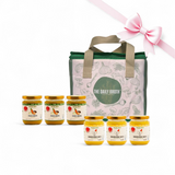 The Daily Broth Gift Set - 3 Chicken & 3 Vegan