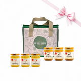The Daily Broth Gift Set - 3 Chicken & 3 Beef