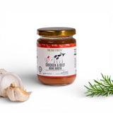 Chicken and Beef Bone Broth