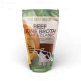 Beef Bone Broth - Clear & Classic Version