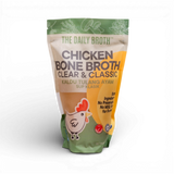 Chicken Bone Broth – Clear & Classic Version – Customised