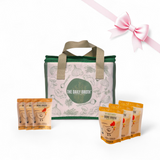The Daily Broth Gift Set - 6 Sets Chicken Minis