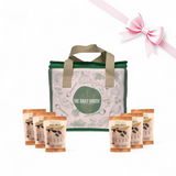 The Daily Broth Gift Set - 6 Sets Beef Minis