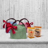 Holiday Gift Set - 3 Sets Chicken Minis & 3 Sets Beef Minis