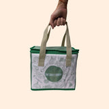 The Daily Broth Insulated Bag – Regular