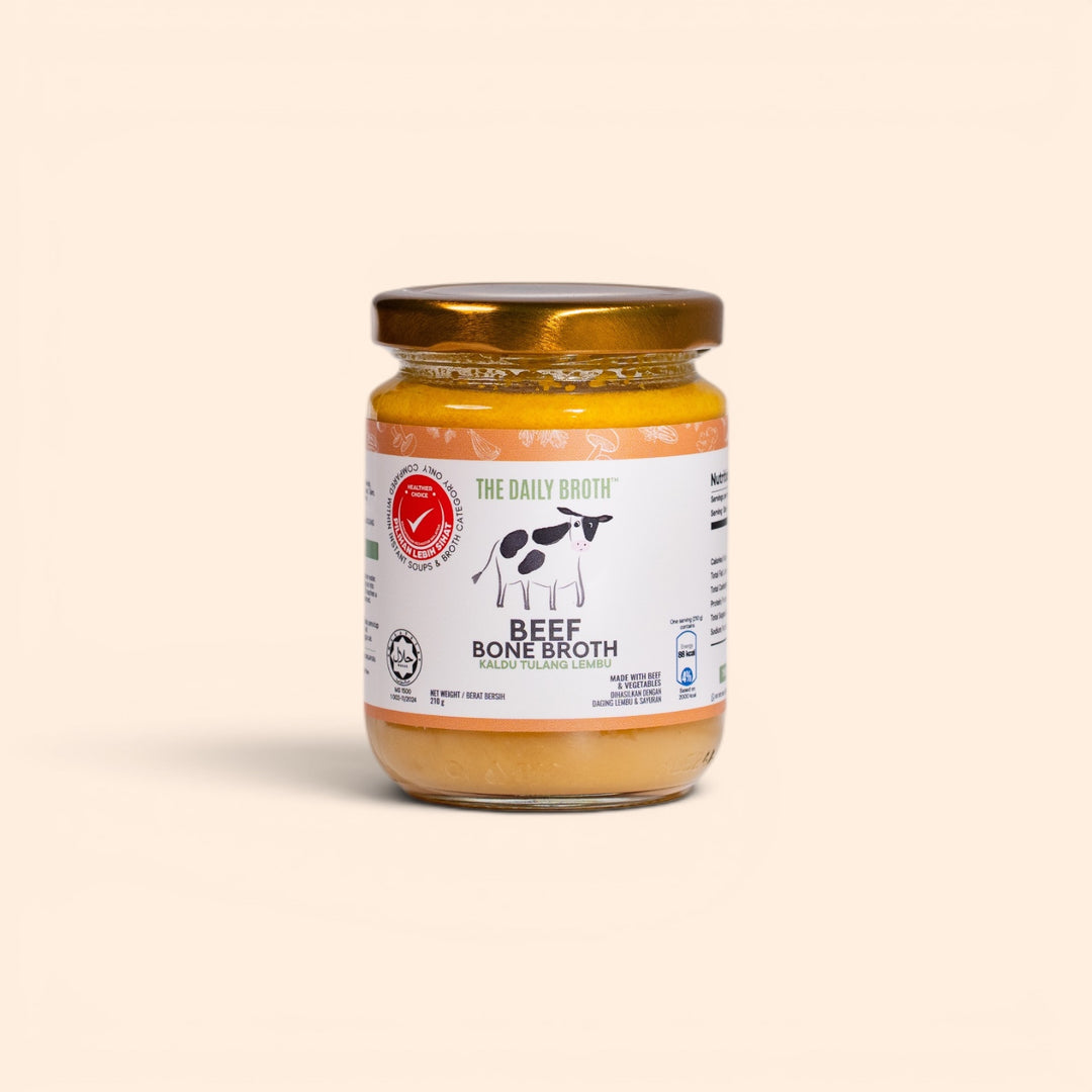 The Daily Broth