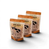 The Daily Broth Minis (Pack of 3) – Beef (No Added Sugar, Salt, or Pepper)