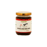 Chicken and Beef Bone Broth