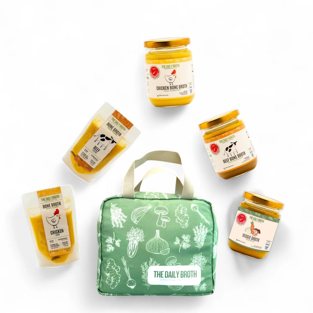 Broth Set All Products – The Daily Broth