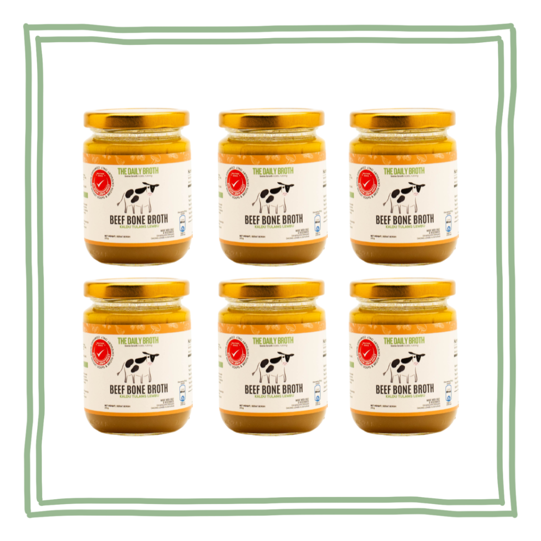 The Daily Broth Gift Set