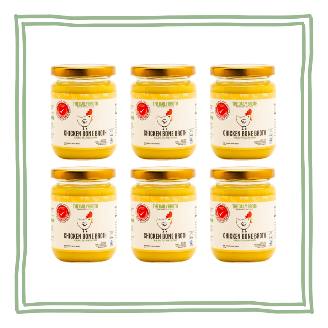 The Daily Broth Gift Set