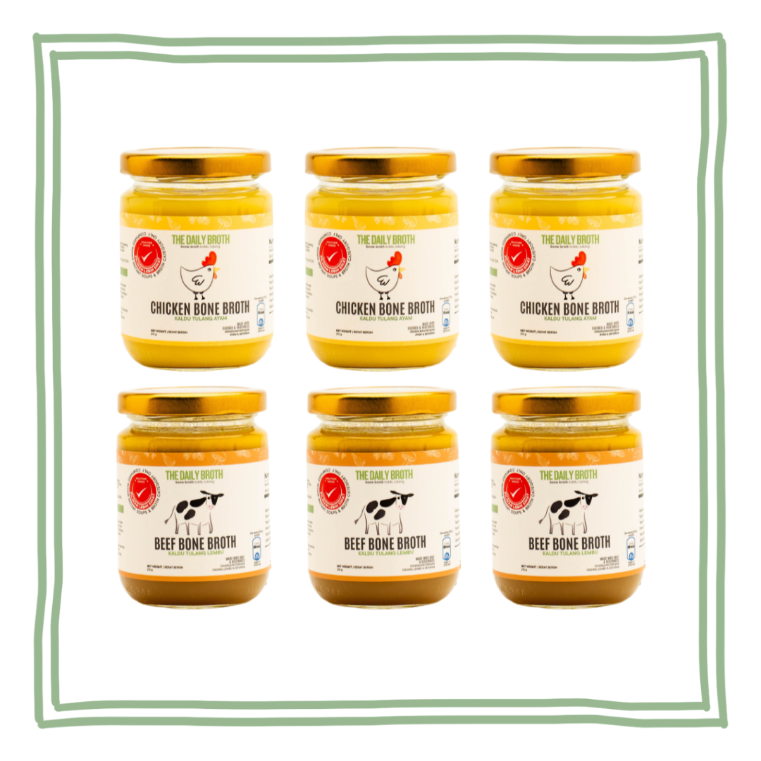 The Daily Broth Gift Set