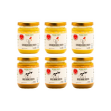 The Daily Broth Gift Set - 3 Chicken & 3 Beef