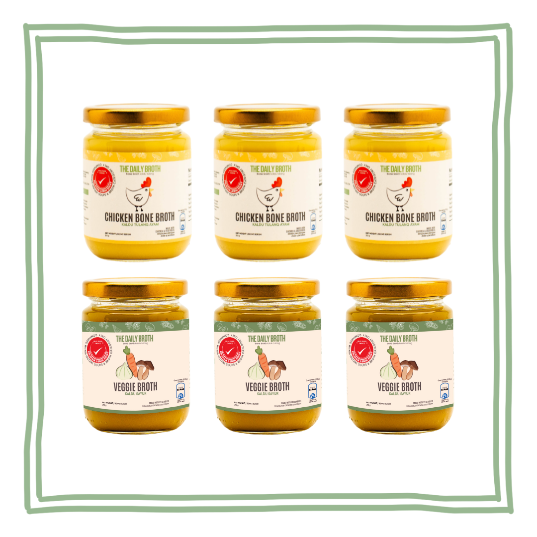 The Daily Broth Gift Set