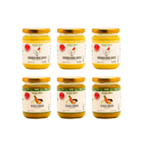 The Daily Broth Gift Set - 3 Chicken & 3 Vegan