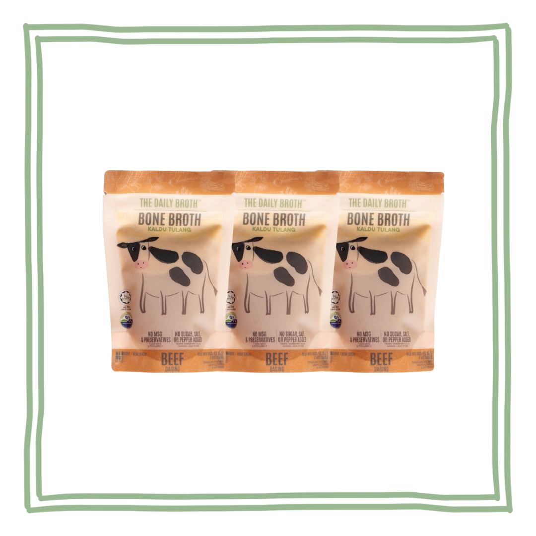 The Daily Broth Gift Set
