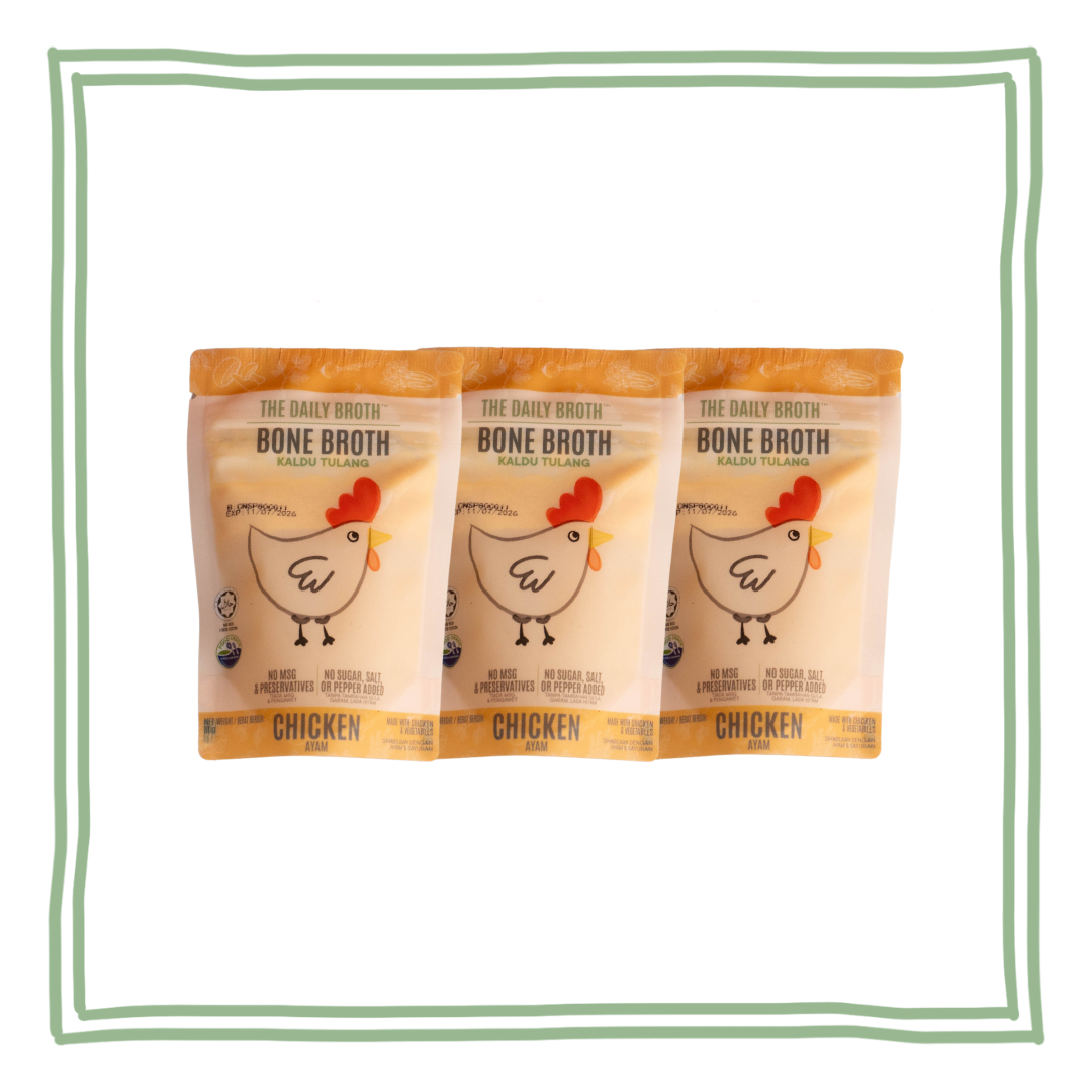 The Daily Broth Gift Set