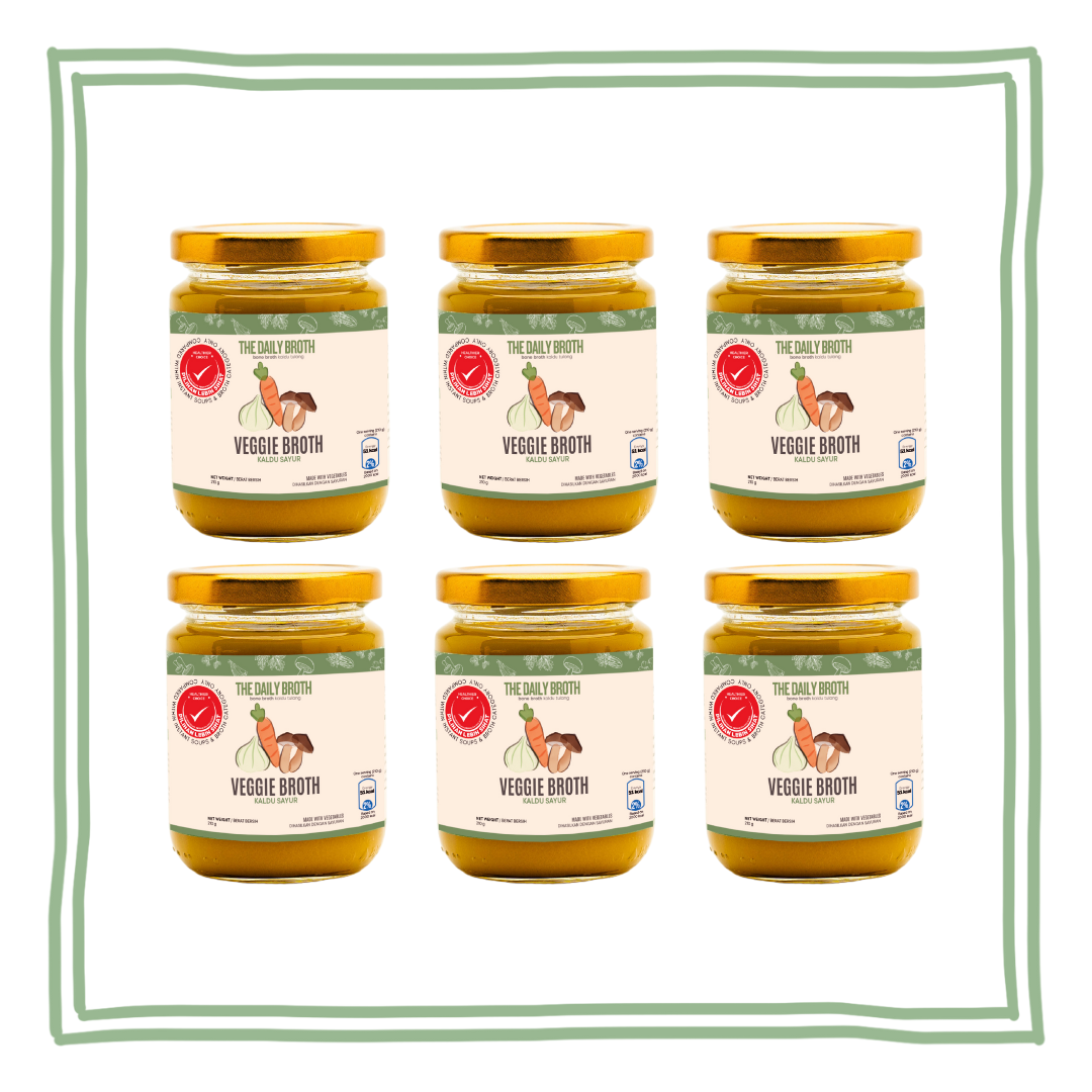 The Daily Broth Gift Set