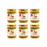 The Daily Broth Gift Set - 6 Vegan