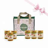 The Daily Broth Gift Set - 6 Vegan