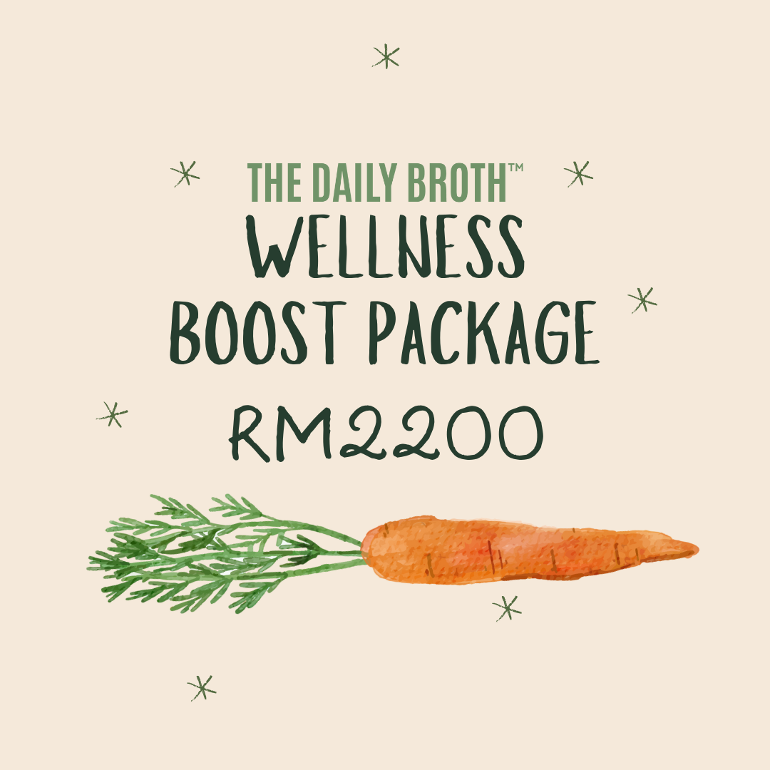 Wellness Boost Package